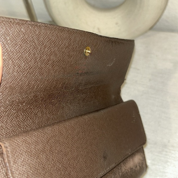 Louis Vuitton Demier Long Wallet - Picture 14 of 14